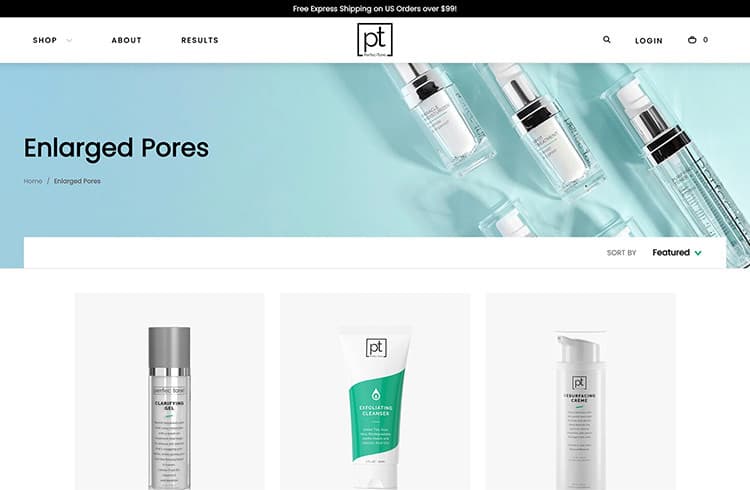 Perfec-tone screen 2