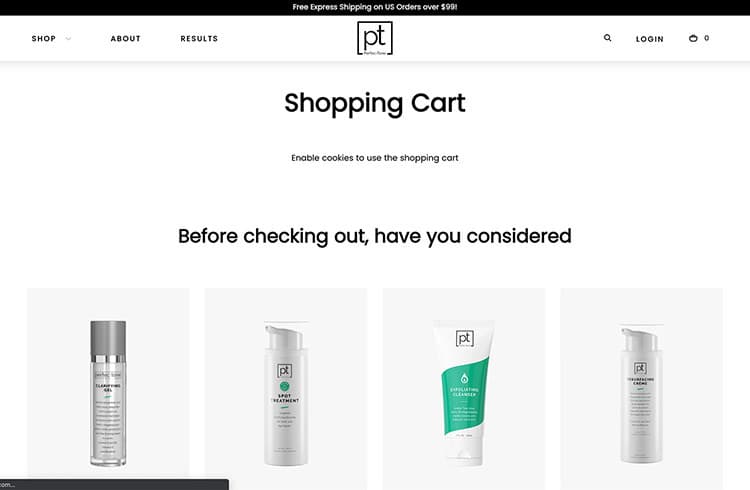 Perfec-tone screen 7