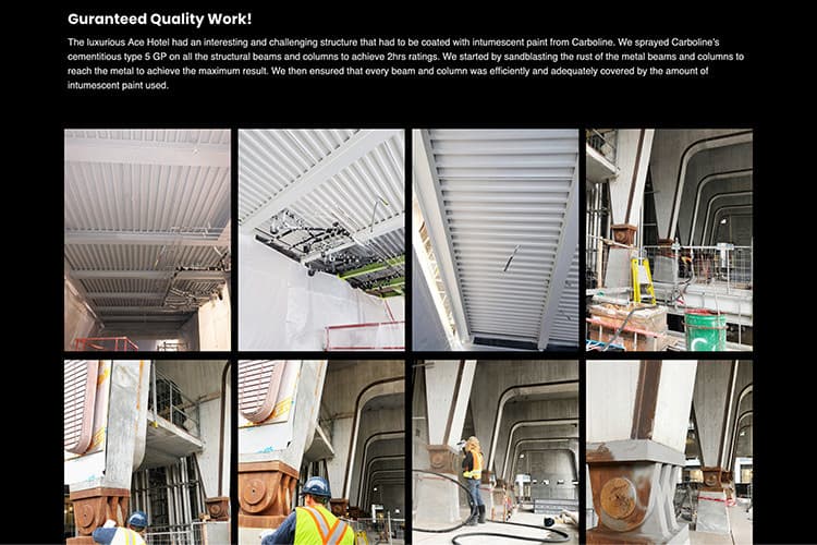 Titan Group screen 4