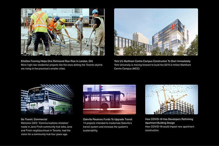 Titan Group screen 5