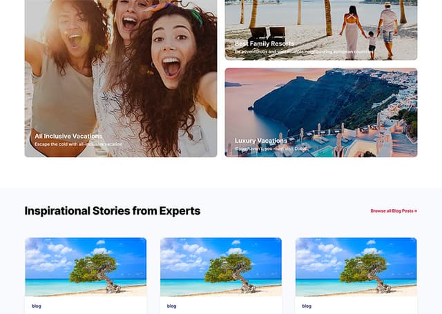 Trip Support project screen 3